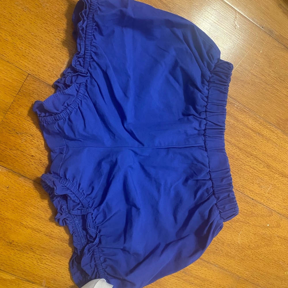 Unbranded Size 7 Ruffle Shorts - Picture 2 of 4